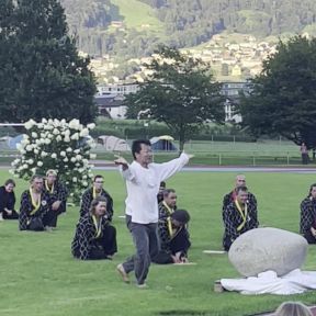 Video Sommerlager 2025 Show Bruchtest