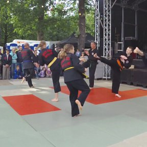 YouTube-Video Fußtechniken